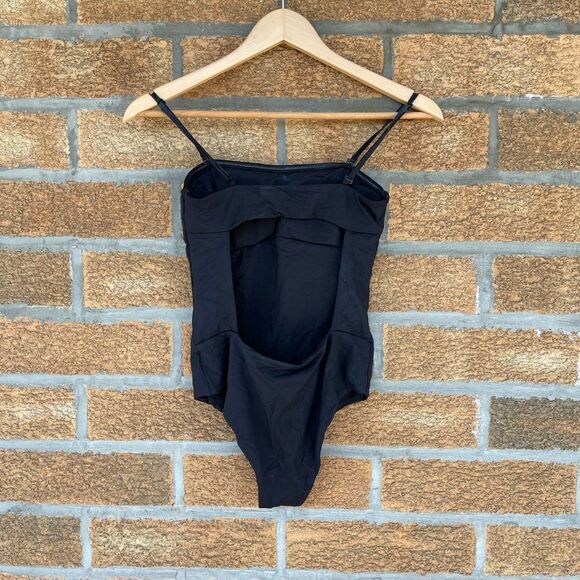 Onia Estelle One Piece Swimsuit, Black Multi, - Picture 4 of 7